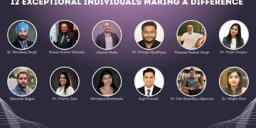 12 Exceptional Individuals Making a Difference