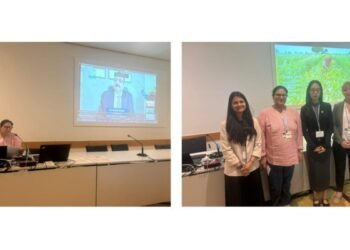 Placing Water Transversality in Global Climate Action for Resilience at SB64 Bonn