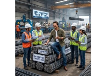 Balmukund TMT Steel – Quality in Construction That Builds the Nation