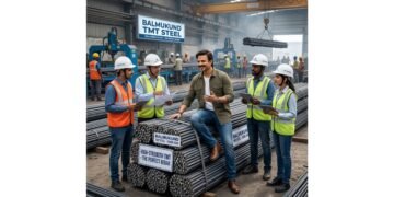 Balmukund TMT Steel – Quality in Construction That Builds the Nation