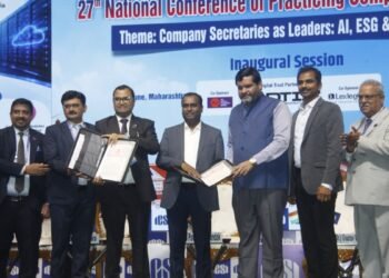 BharathCloud Signs MoU with ICSI to Bring Sovereign Cloud Infrastructure to Company Secretaries Across India