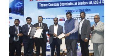BharathCloud Signs MoU with ICSI to Bring Sovereign Cloud Infrastructure to Company Secretaries Across India