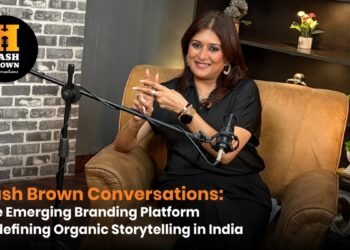 Hash Brown Conversations Emerges as a Powerful New Force in India’s Personal Branding Ecosystem
