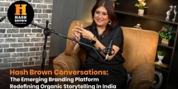 Hash Brown Conversations Emerges as a Powerful New Force in India’s Personal Branding Ecosystem