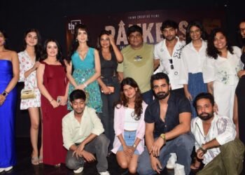 The teaser of writer-director Vikas Phadnis’s web series “Rankers,” based on the shattered dreams and pressure faced by NEET students, has been launched