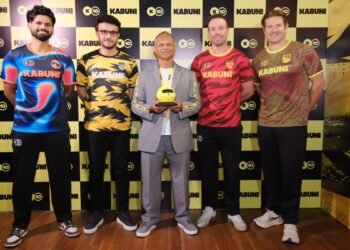 Kabuni Launches Global AI Platform to Democratise Elite Cricket Coaching