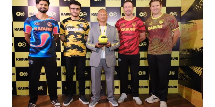 Kabuni Launches Global AI Platform to Democratise Elite Cricket Coaching