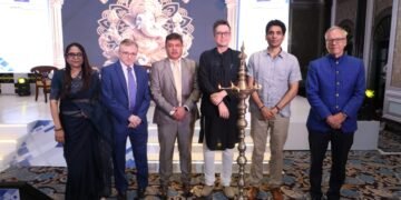 EU Chambers Celebrates 34th Foundation Day and EU-India Business Excellence Awards 2026 at The Taj Mahal Palace, Mumbai