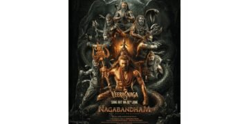 ‘Veera Naga’ Song from Pan India Film Nagabandham to Release on June 26