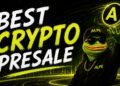 Best Crypto Presale: AlphaPepe Insiders Hint at Massive Third Exchange After Double CEX Announcement