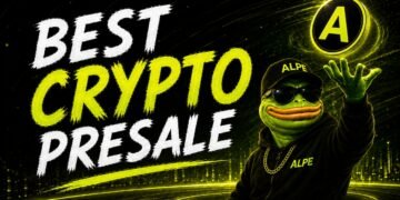Best Crypto Presale: AlphaPepe Insiders Hint at Massive Third Exchange After Double CEX Announcement