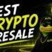Best Crypto Presale: AlphaPepe Insiders Hint at Massive Third Exchange After Double CEX Announcement