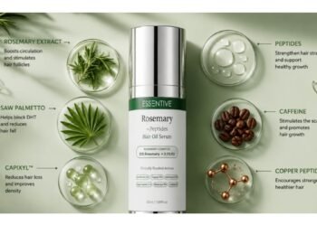 Hair Growth Serum Without the Heavy, Sticky After-Feel: Is This the Future?