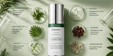 Hair Growth Serum Without the Heavy, Sticky After-Feel: Is This the Future?