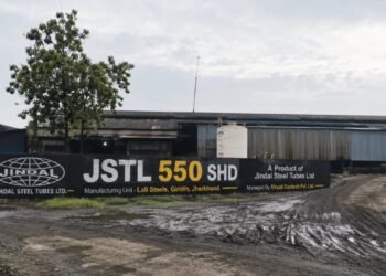 Jindal Steel Tubes Limited Partners with Lall Steels Giridih to Expand Branded TMT Manufacturing Network and Structured Steel Ecosystem