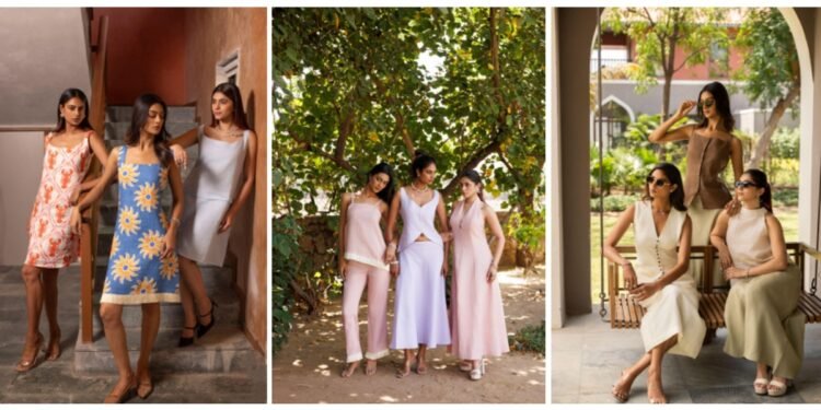Dhaaga Presents ‘Paloma’ – An Ode to Pure Linen, Ease, Elegance and Everyday Luxury