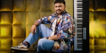 Ahmedabad Engineer Ankit Patel Follows His Passion, Builds Career as Full-Time Artist