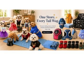 KutKut Pet Care and Accessories Pvt. Ltd. Strengthens Its Position as India’s Growing One-Stop Destination for Pet Fashion, Accessories and Everyday Care