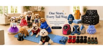 KutKut Pet Care and Accessories Pvt. Ltd. Strengthens Its Position as India’s Growing One-Stop Destination for Pet Fashion, Accessories and Everyday Care