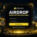 Remittix Airdrop Registration Is Now Open As Community Rushes To Secure Early Access