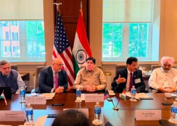India–U.S. Agricultural Cooperation Gains New Momentum Through Key Dialogue Led by IFFCO Chairman Dileep Sanghani