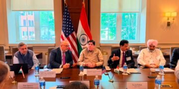 India–U.S. Agricultural Cooperation Gains New Momentum Through Key Dialogue Led by IFFCO Chairman Dileep Sanghani