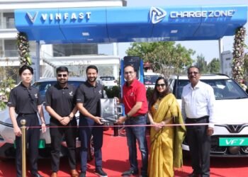 V-Green and ChargeZone Announce Strategic Partnership to Build Dedicated EV Charging Infrastructure Across India