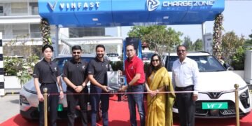 V-Green and ChargeZone Announce Strategic Partnership to Build Dedicated EV Charging Infrastructure Across India