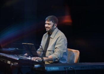 Ahmedabad Set to Witness a Power-Packed Musical Evening as Ankit Patel Performs Live for the First Time in the City