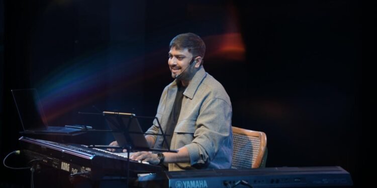 Ahmedabad Set to Witness a Power-Packed Musical Evening as Ankit Patel Performs Live for the First Time in the City
