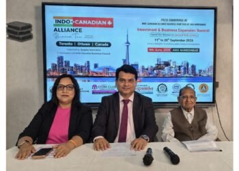 Indo-Canadian Alliance Business Summit 2026 to Strengthen India–Canada Trade, Investment and Strategic Partnerships