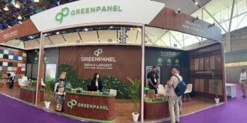 Greenpanel Showcases Next-Generation Wood Panel Solutions at Bharat Buildcon 2026