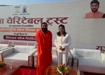 Dr. Surabhi Dhanwala on How Yoga Is Transforming Physiotherapy and Patient Recovery in India