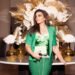 Shalini Vadhera Brings Space-Age Skincare to Cannes, Introducing the Space Skin Era