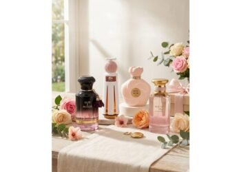 Ahmed Al Maghribi Showcases the Art of Arabian Perfumery at Amazon Beautyverse