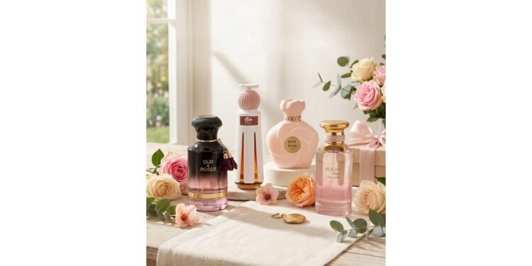 Ahmed Al Maghribi Showcases the Art of Arabian Perfumery at Amazon Beautyverse