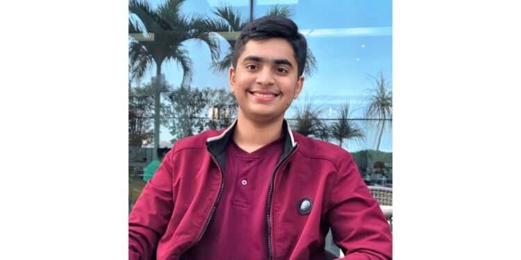 Ahmedabad’s Krishiv Achyut Dani Becomes CBSE India Topper with 499/500 Marks in Class XII After Re-evaluation, Achieves Feat Through Self-Study