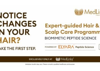 MedLinks Introduces Elyara Hair Filler to Meet Growing Demand for Science-Backed, Non-Surgical Hair Loss Treatments