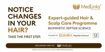 MedLinks Introduces Elyara Hair Filler to Meet Growing Demand for Science-Backed, Non-Surgical Hair Loss Treatments