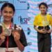 Outstanding Performance by the Tomar Sisters at the WAKO National Kickboxing Championship, Indore