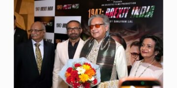 Every Gen Z and Gen Alpha Must Watch This,’ Says Shashi Tharoor on Documentary ‘1947: Brexit India