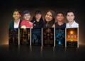 Six Students Script Their Success Story by Becoming Authors