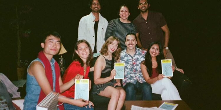 Harsh Gupta on Acting, Producing, and Building an Off-Broadway Career