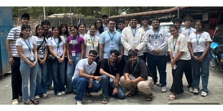 Yuva Uddan Charitable Trust Organises Successful Toy Distribution Drive for Underprivileged Children in Thane