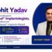 Dr. Rohit Yadav — Among Delhi NCR’s Most Recognised Corticobasal® Implantologists, with 14+ Years of Experience and 25,000+ Corticobasal® Implants Placed