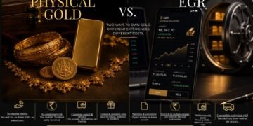 NSE’s EGR Launch Gives Indian Gold Buyers a New Choice. The Right Format Depends on the Purpose.