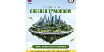Rathi Steel: Forging Strength, Delivering Value Revenue of Rs 716.49 Cr, Up 41.76% YoY