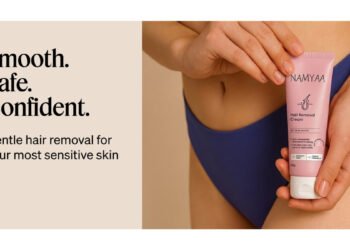 Why Indian Women Are Switching from Waxing and Razors to Namyaa Intimate Hair Removal Cream