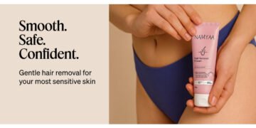 Why Indian Women Are Switching from Waxing and Razors to Namyaa Intimate Hair Removal Cream