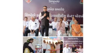 Simpolo Foundation Launches Dialysis Centre in Morbi to Provide Affordable Kidney Care Services